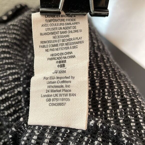 Free People Flippy Floppy Skater Skirt Size M - Picture 6 of 6